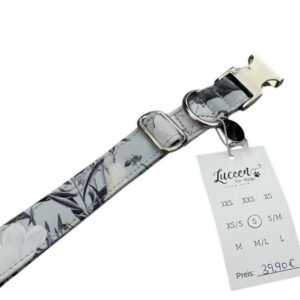 Soft Light Halsband Gr. S - Luxe Blossom