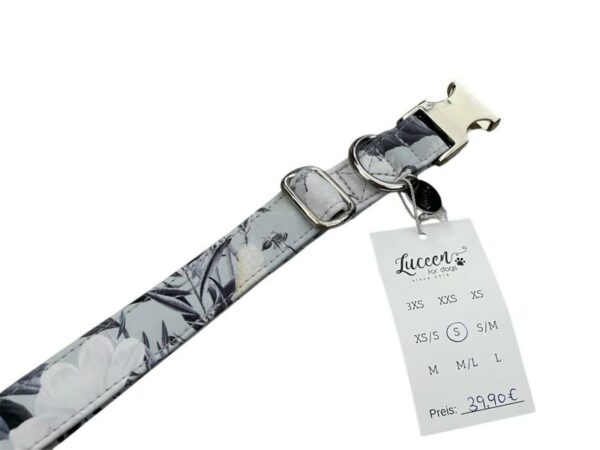 Soft Light Halsband Gr. S - Luxe Blossom