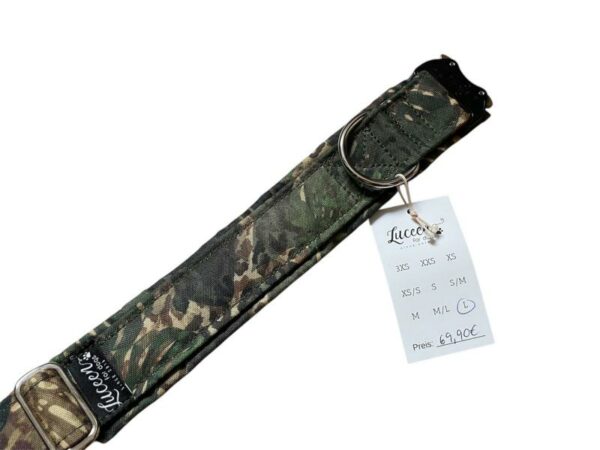 Soft & Tough Halsband Gr. L - Prototyp