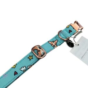 Soft Light Halsband Gr. XS - Chicorn