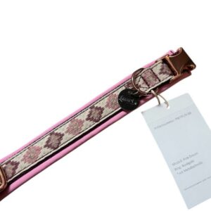 Pawtiful Collection Halsband Gr. XS - Pink Dream