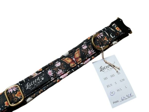 Soft & Tough Halsband Gr. M, schmal - Prototyp